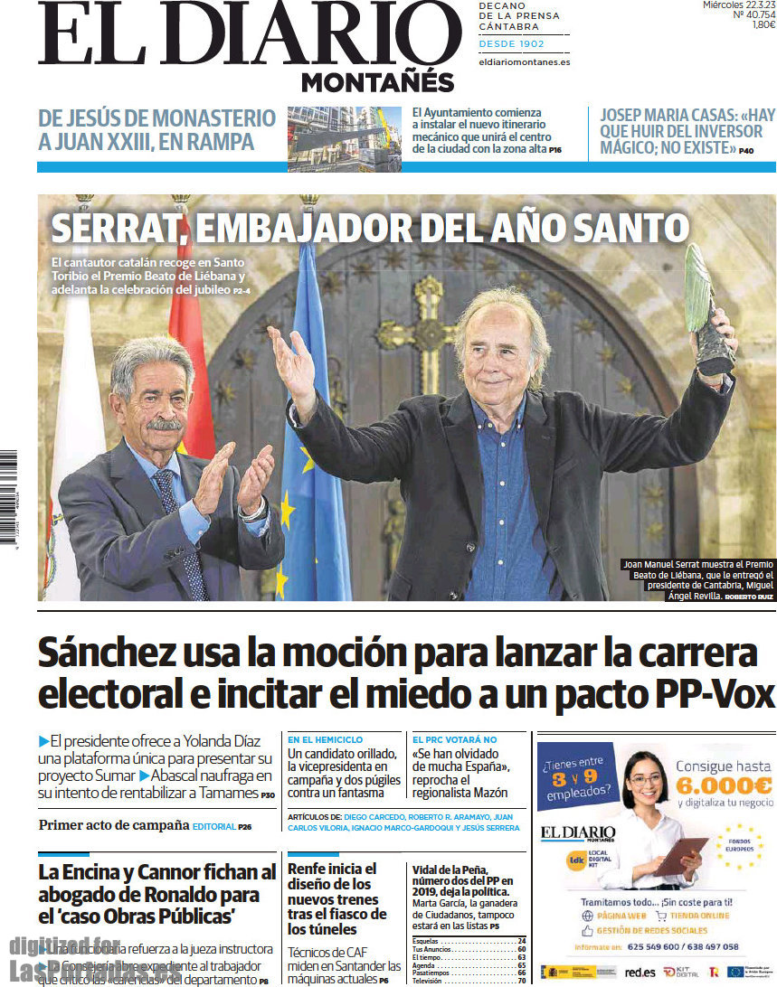 El Diario Montañés