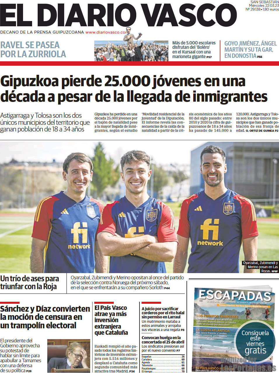 El Diario Vasco
