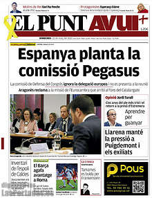 Periodico El Punt