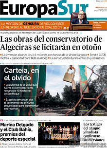 Periodico Europa Sur