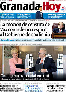 Periodico Granada Hoy