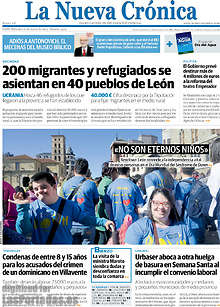 Periodico La Nueva Crónica