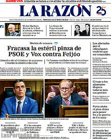 Periodico La Razón