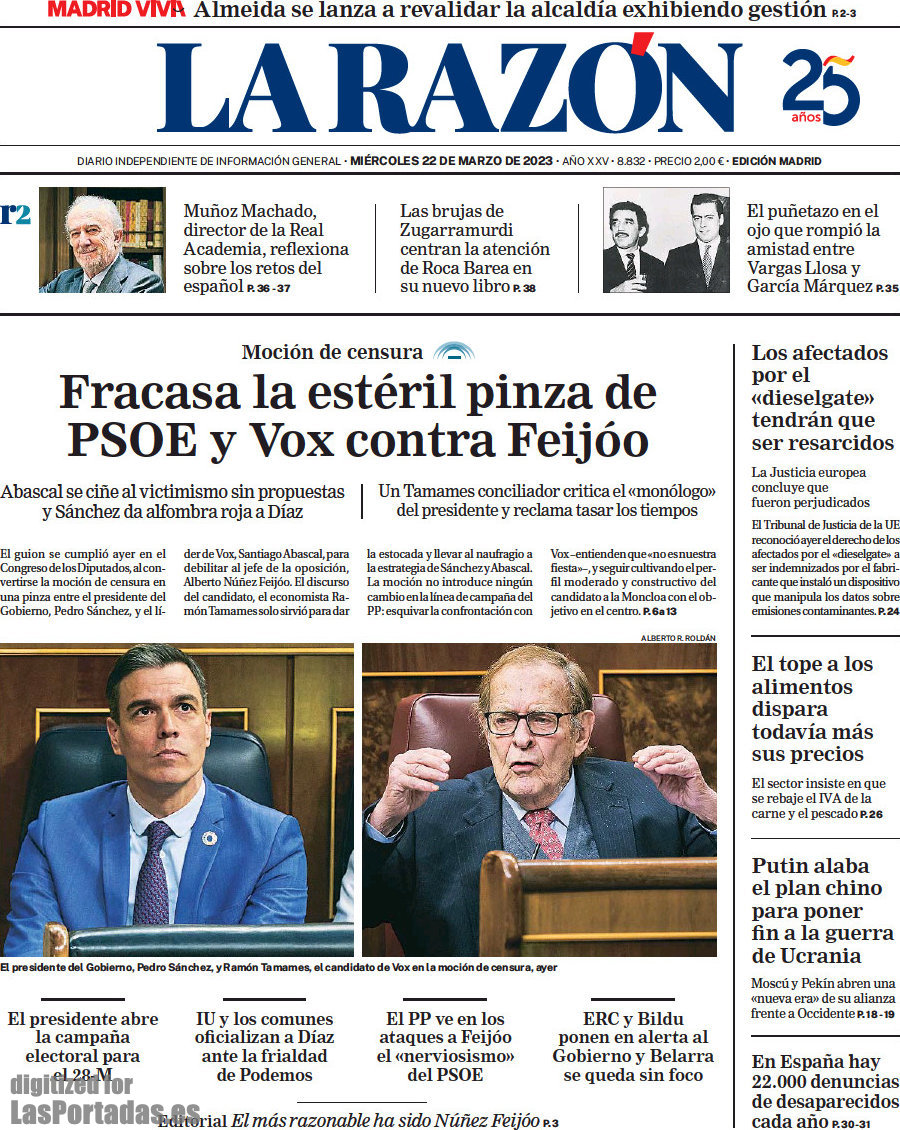 La Razón