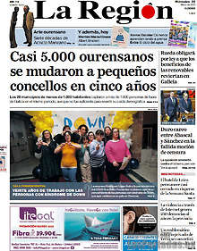 Periodico La Región