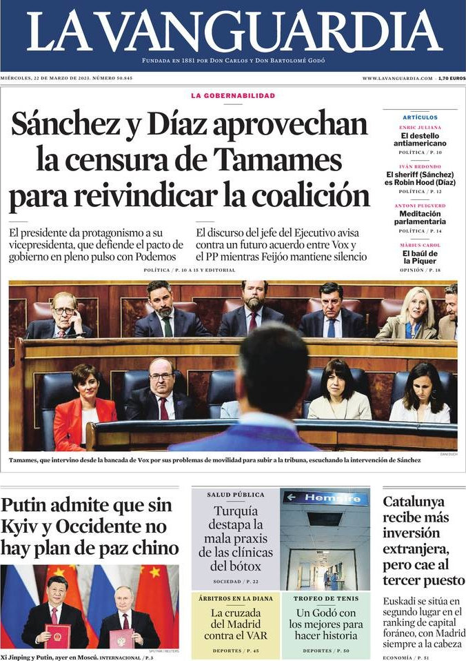 La Vanguardia