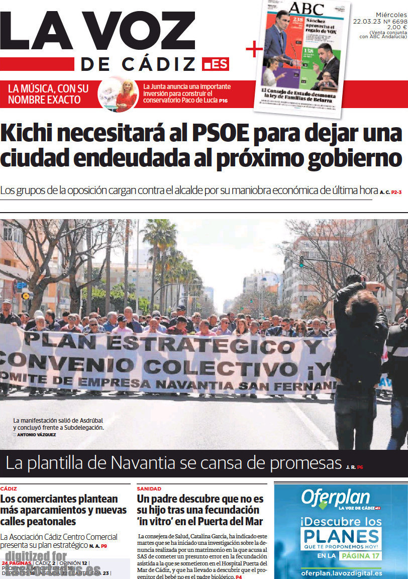 La Voz de Cádiz