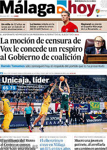 Periodico Malaga Hoy