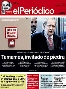 Periodico El Periódico de Catalunya(Castellano)