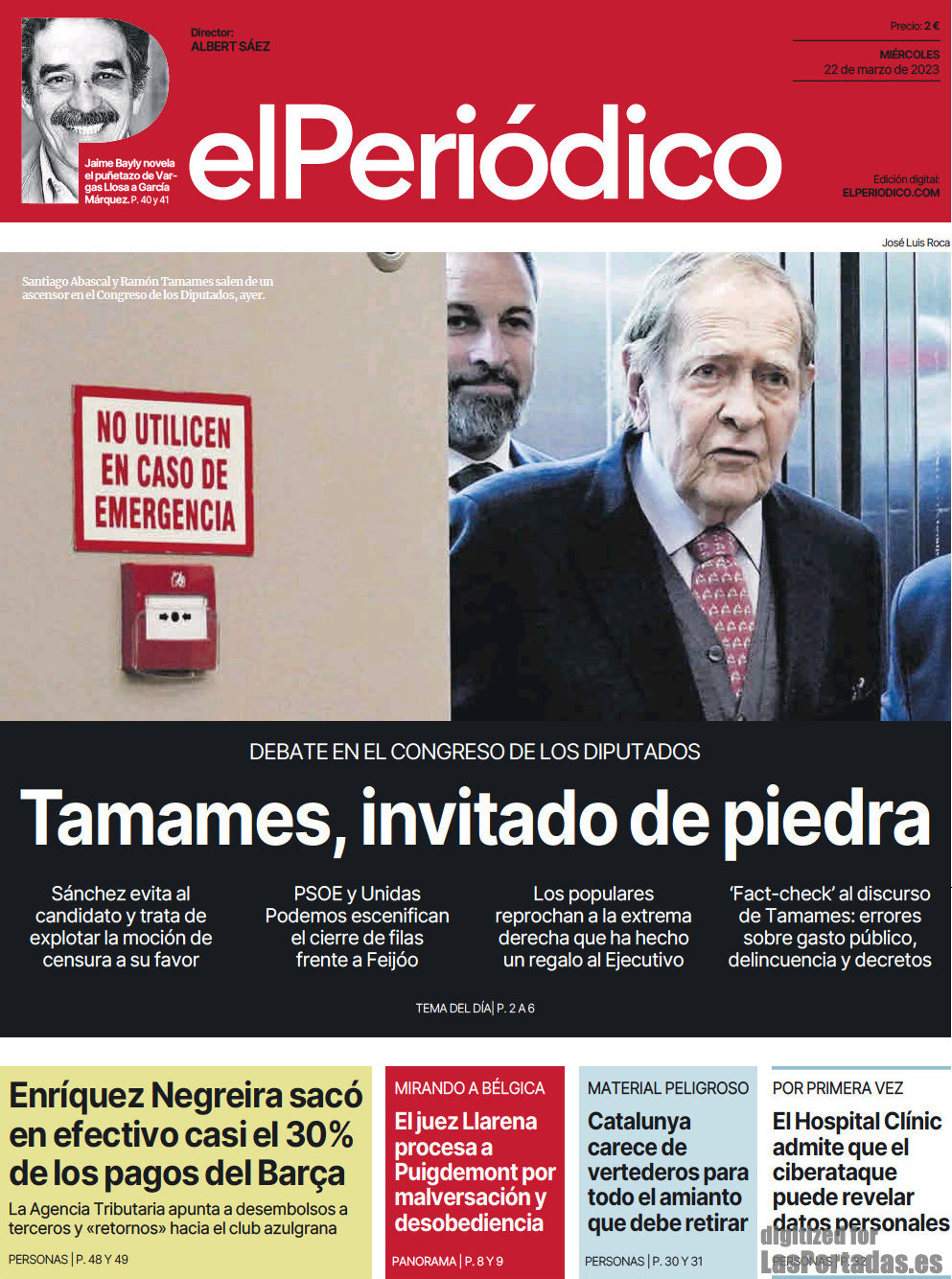 El Periódico de Catalunya(Castellano)