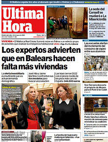 Periodico Última Hora