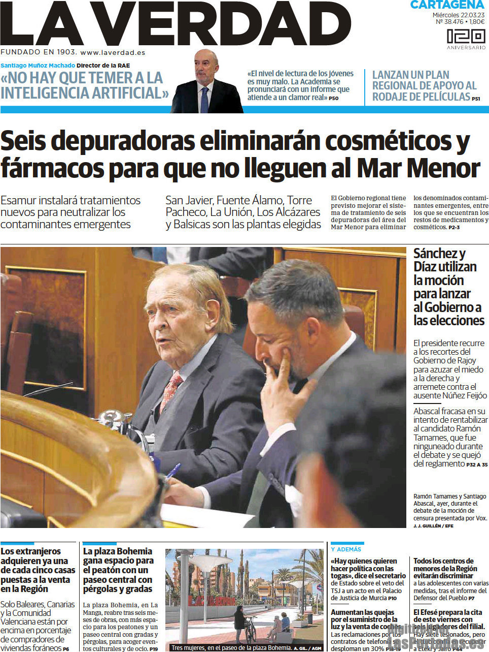 La Verdad Cartagena