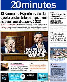 Periodico 20 Minutos
