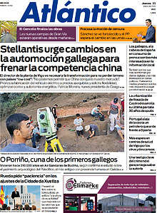 Periodico Atlántico Diario