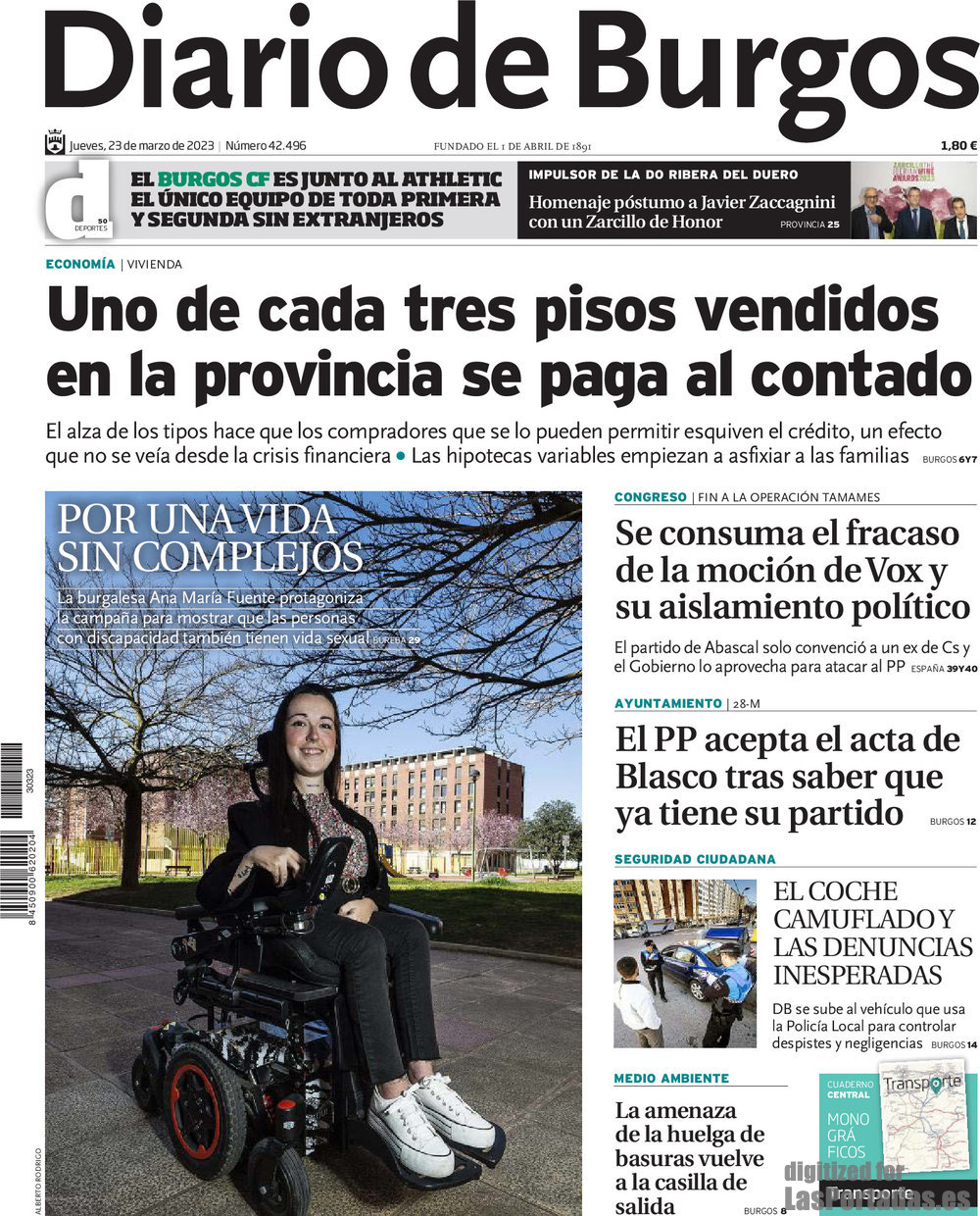 Diario de Burgos