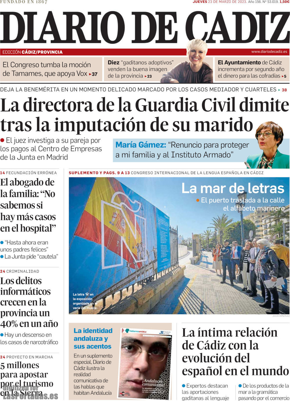 Diario de Cádiz