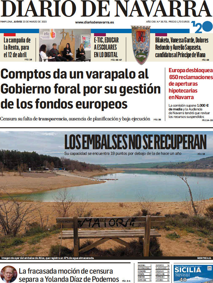 Diario de Navarra