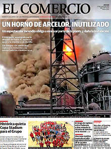 Periodico El Comercio