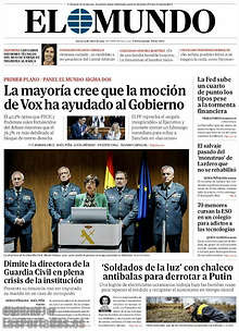 Periodico El Mundo
