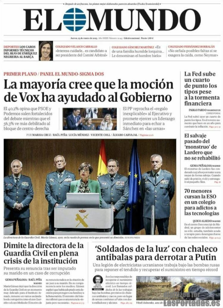 El Mundo