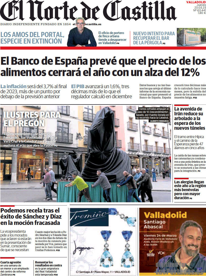 El Norte de Castilla
