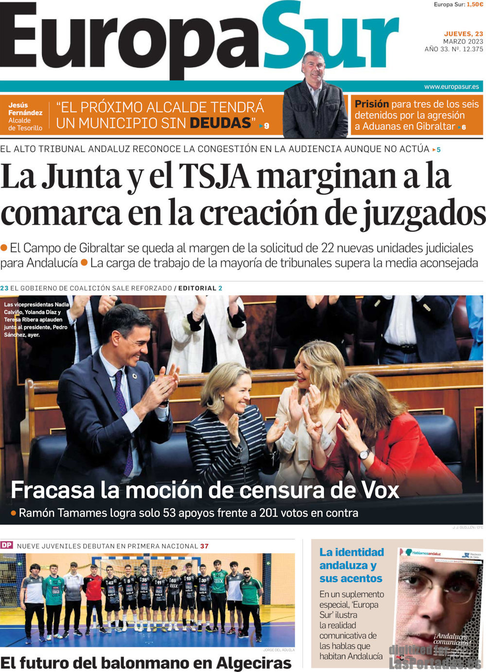 Europa Sur