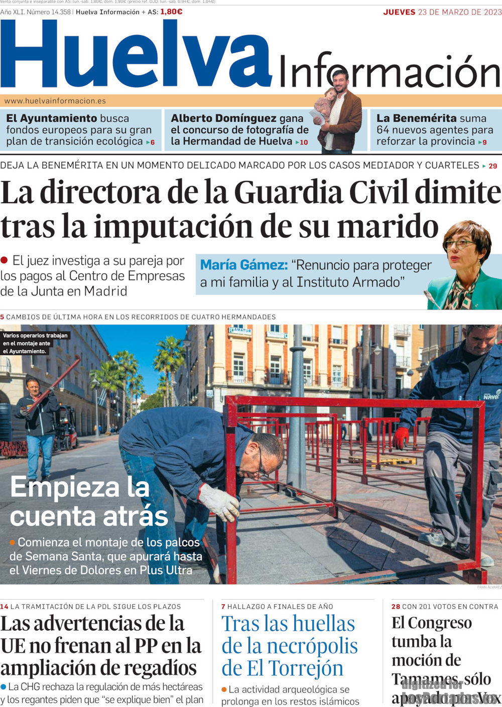 Huelva Información