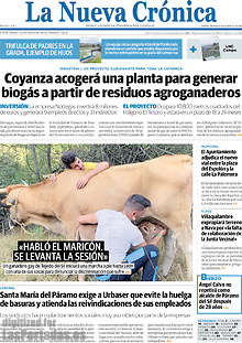 Periodico La Nueva Crónica