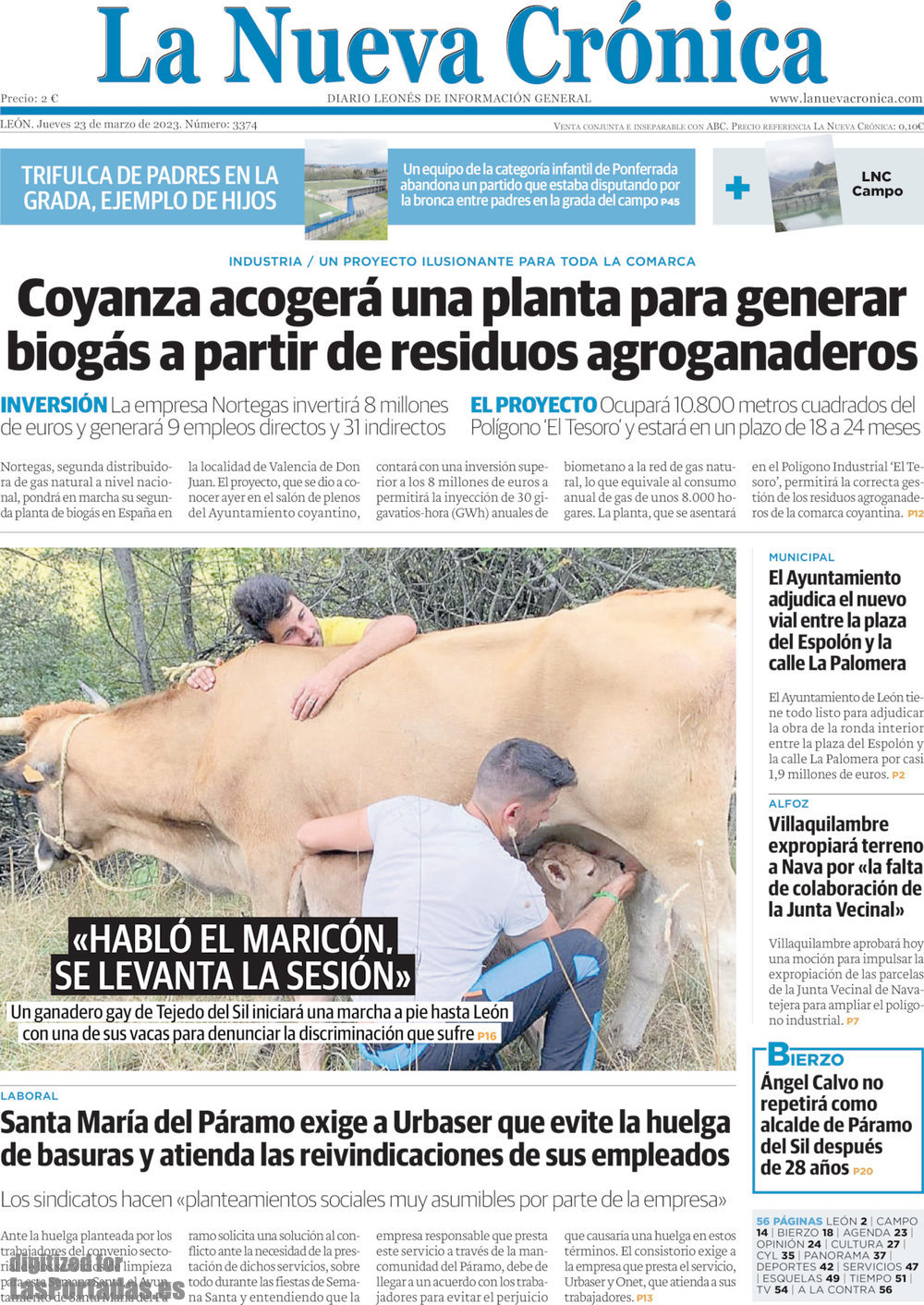 La Nueva Crónica