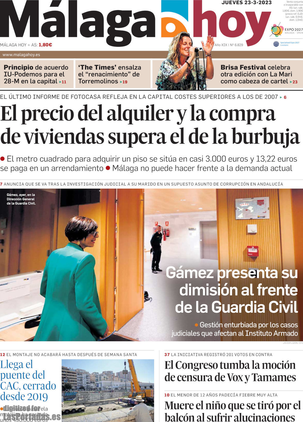 Malaga Hoy