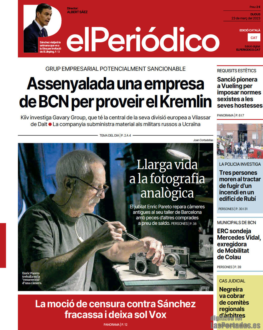 El Periódico de Catalunya(Català)