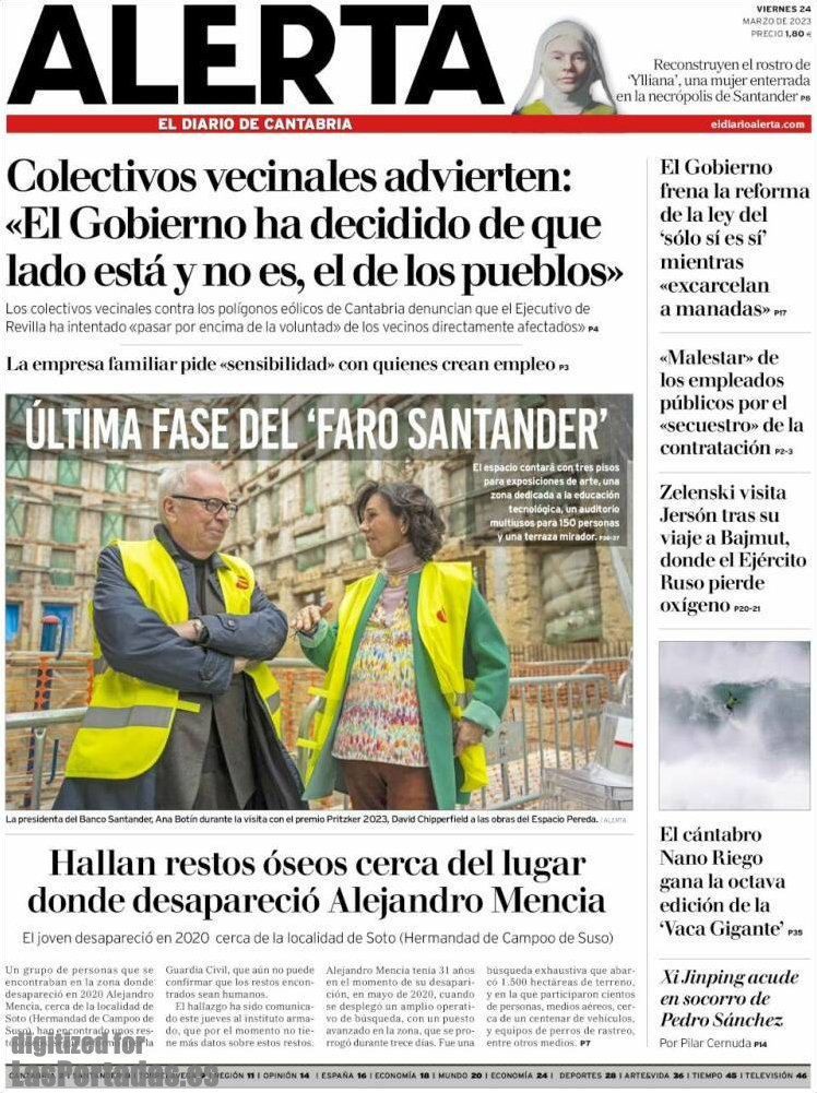 Alerta