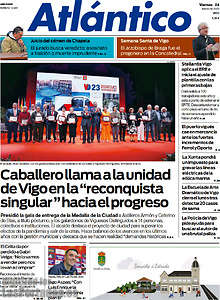 Periodico Atlántico Diario