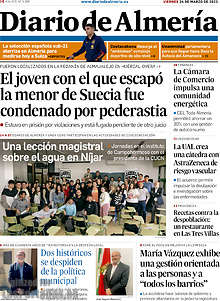 Periodico Diario de Almería