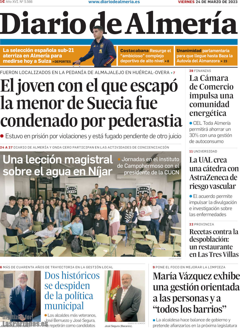 Diario de Almería