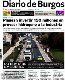 Periodico Diario de Burgos