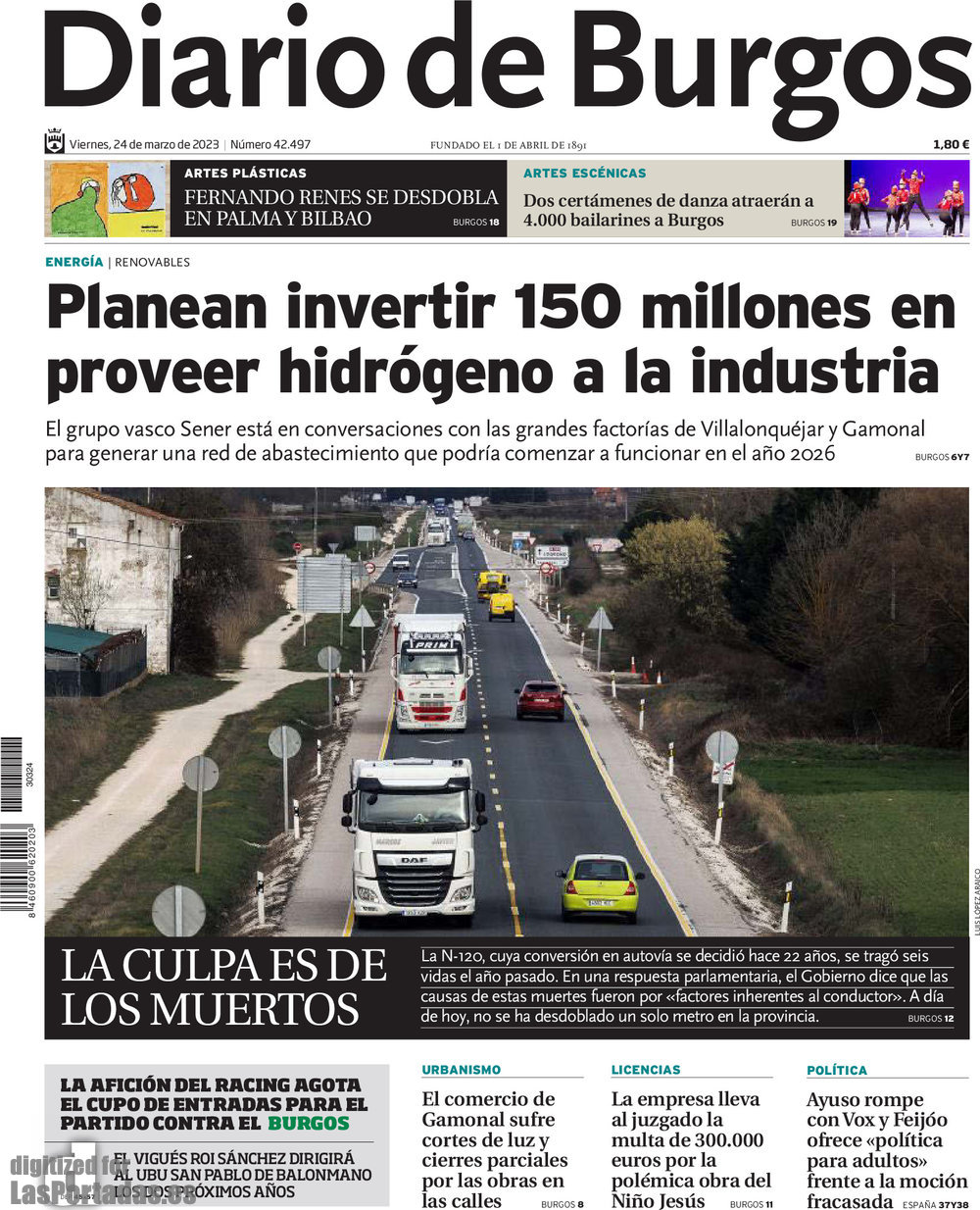 Diario de Burgos