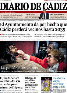 Periodico Diario de Cádiz