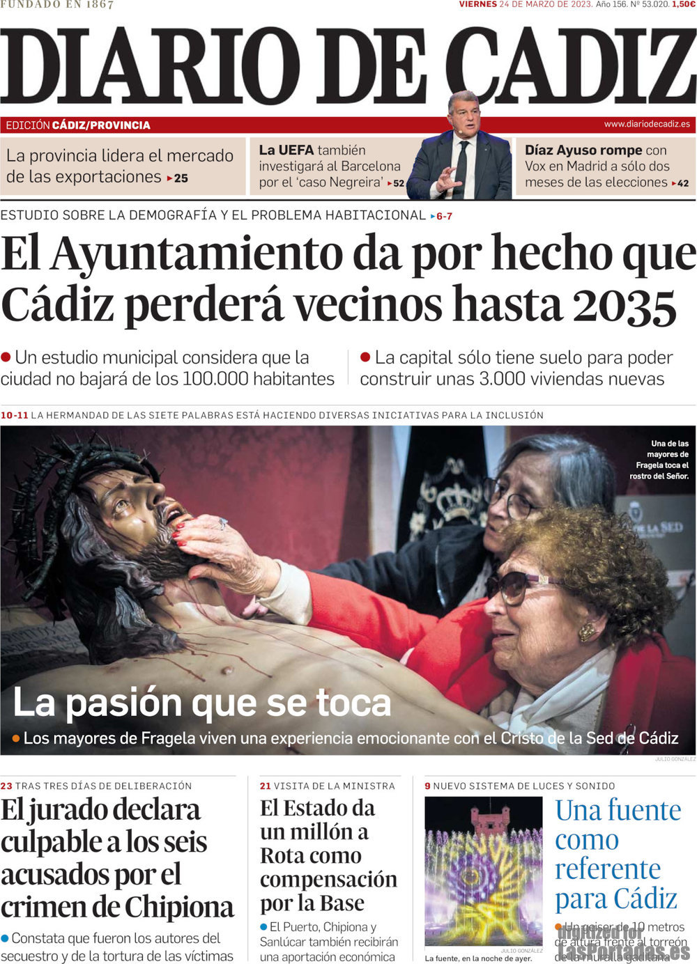 Diario de Cádiz