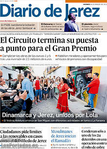 Periodico Diario de Jerez