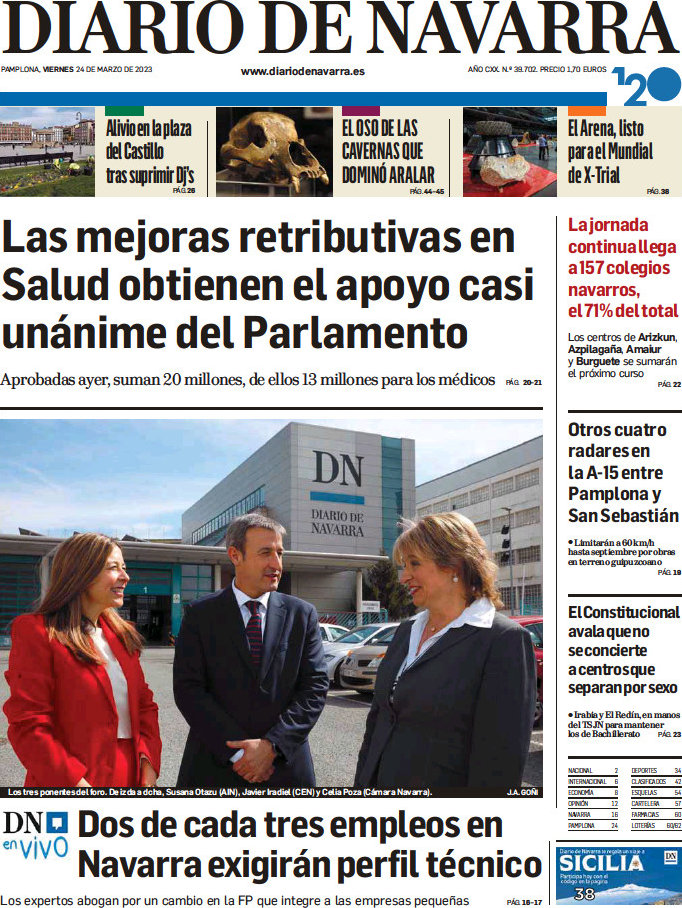 Diario de Navarra