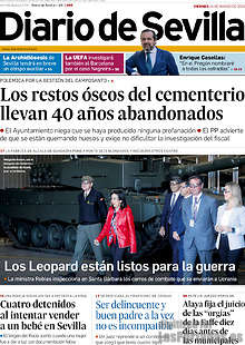 Periodico Diario de Sevilla