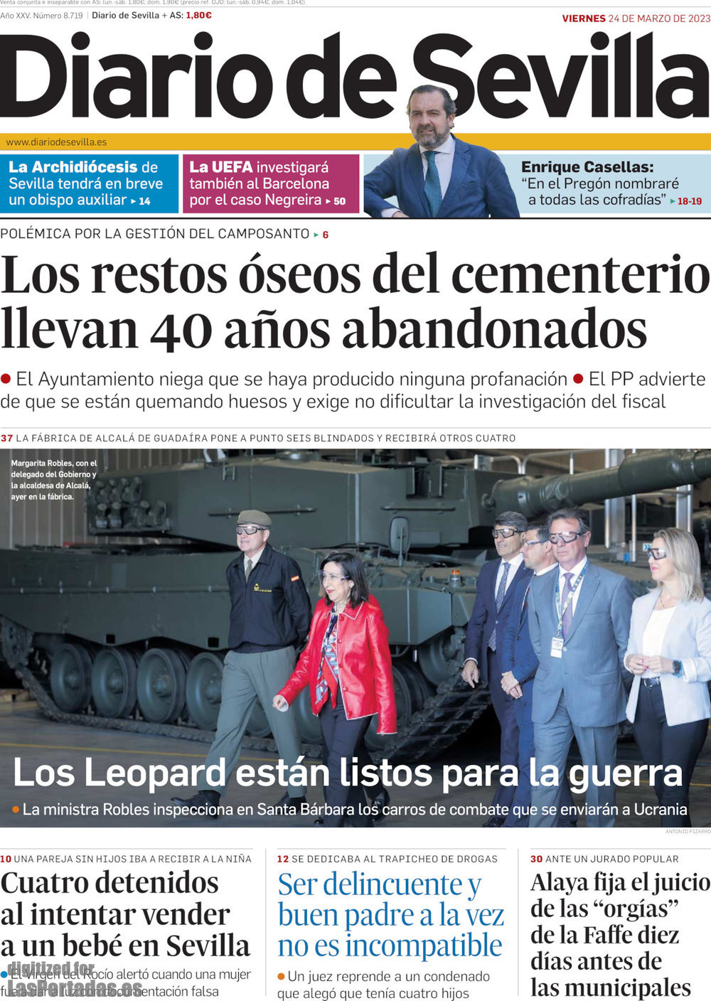 Diario de Sevilla