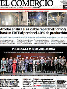 Periodico El Comercio