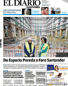 Periodico El Diario Montañés