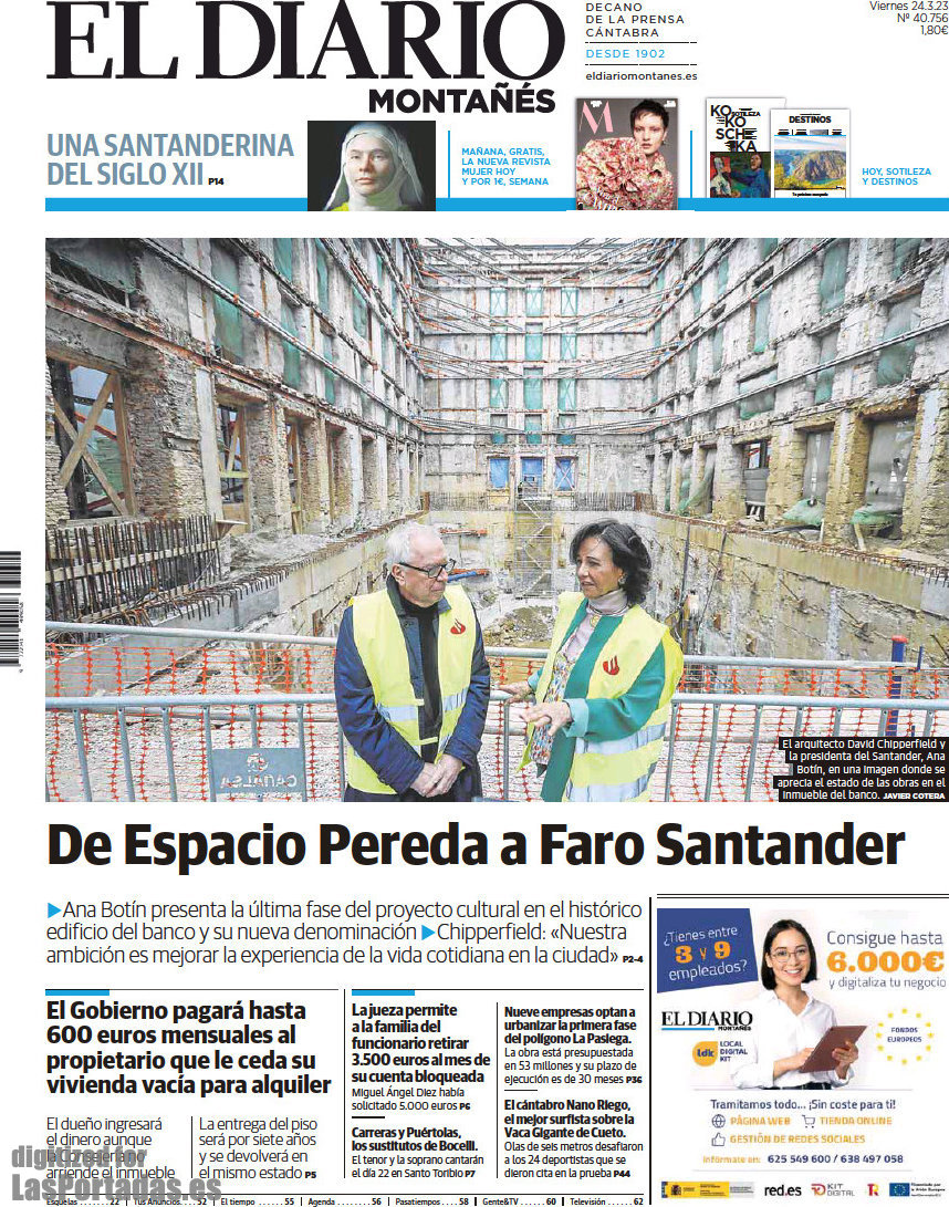 El Diario Montañés