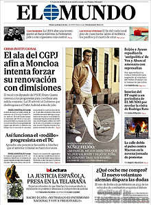 Periodico El Mundo