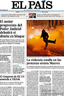 Periodico El País