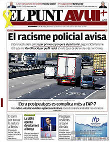 Periodico El Punt
