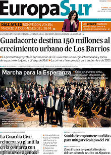 Periodico Europa Sur